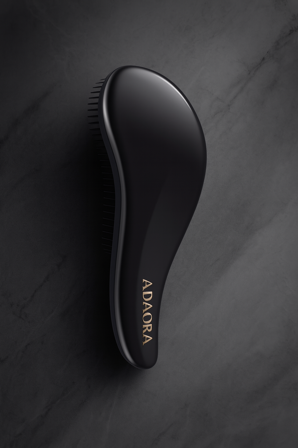 מסרק דנטלי לשמירה על השיער