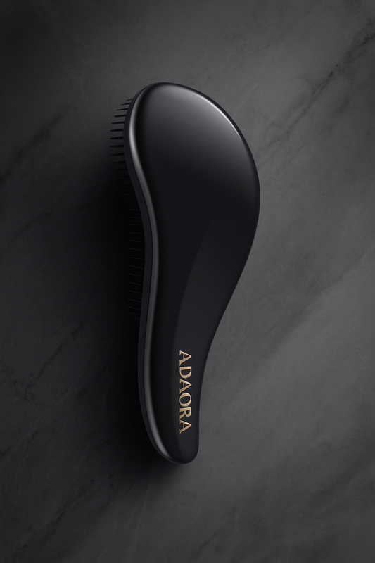 מסרק דנטלי לשמירה על השיער