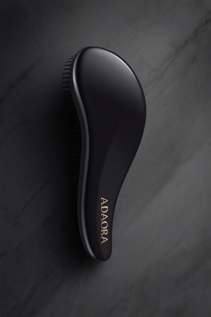 מסרק דנטלי לשמירה על השיער