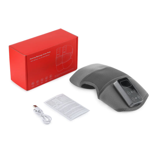 KneeRelief™ - הקלה על כאבי ברכיים ב-15 דקות ביום